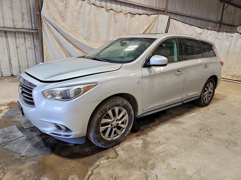 Aukcja sprzedaży 2015 Infiniti Qx60, vin: 5N1AL0MM0FC531906, numer aukcji: 47659196