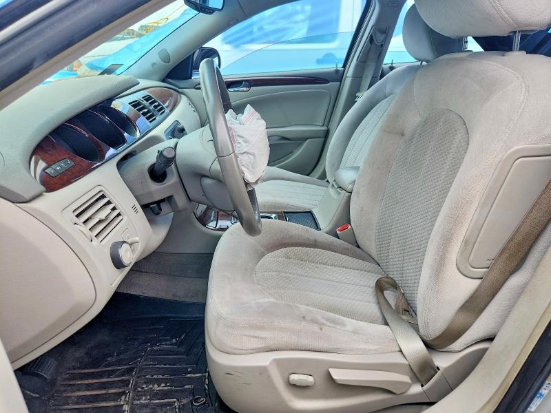 50744756 :رقم المزاد ، 1G4HA5EM4BU113532 vin ، 2011 Buick Lucerne مزاد بيع