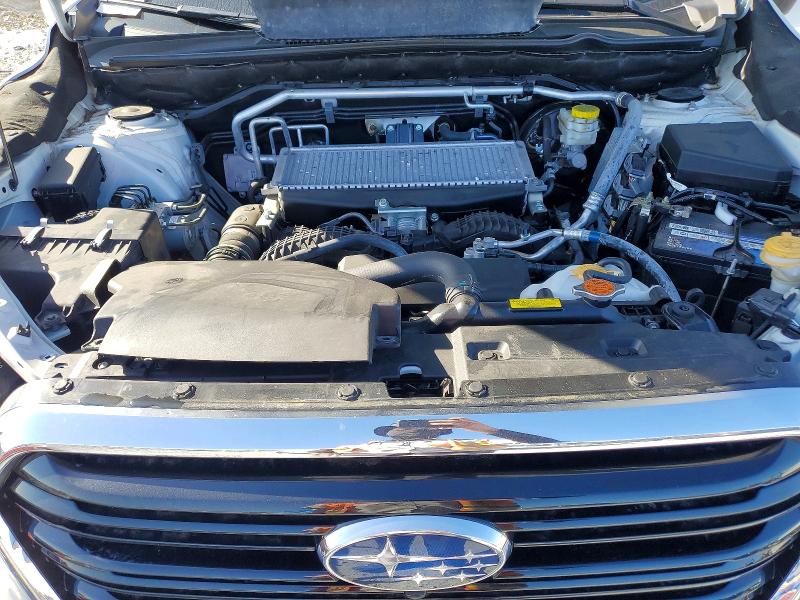 2022 Subaru Ascent მანქანა იყიდება აუქციონზე, vin: 4S4WMARD2N3435260, აუქციონის ნომერი: 48923616