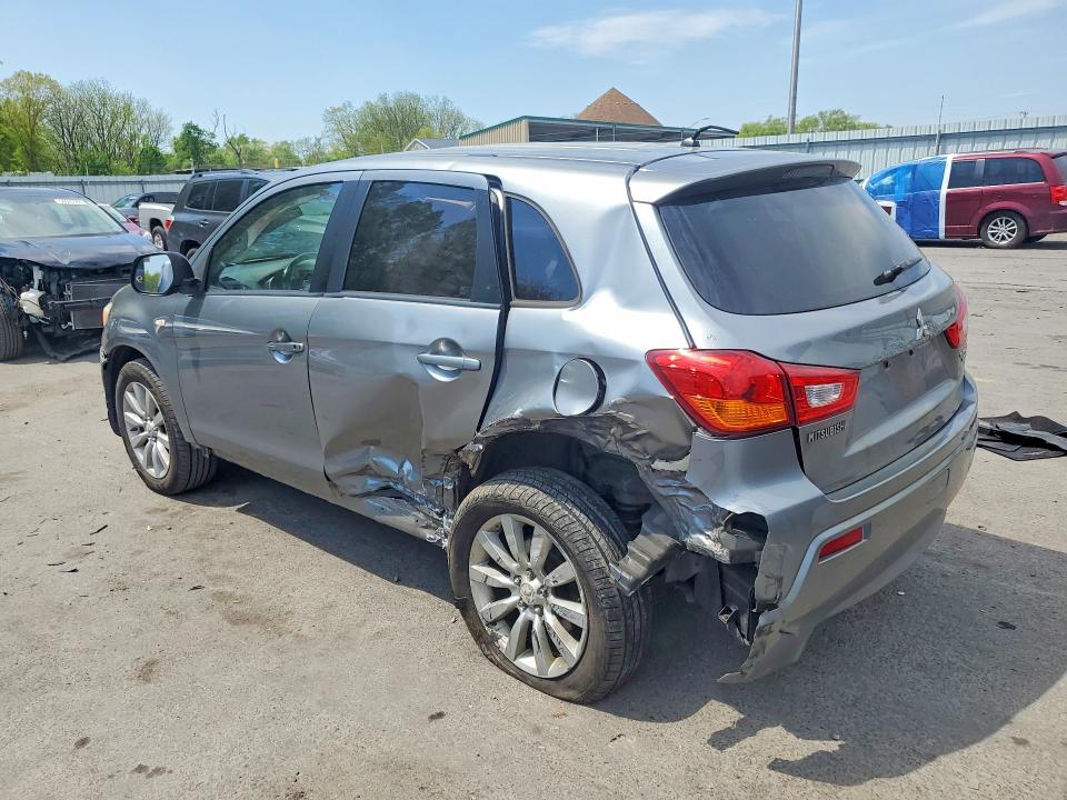 Aukcja sprzedaży 2011 Mitsubishi Outlander Sport, vin: JA4AR4AUXBZ011390, numer aukcji: 51258326