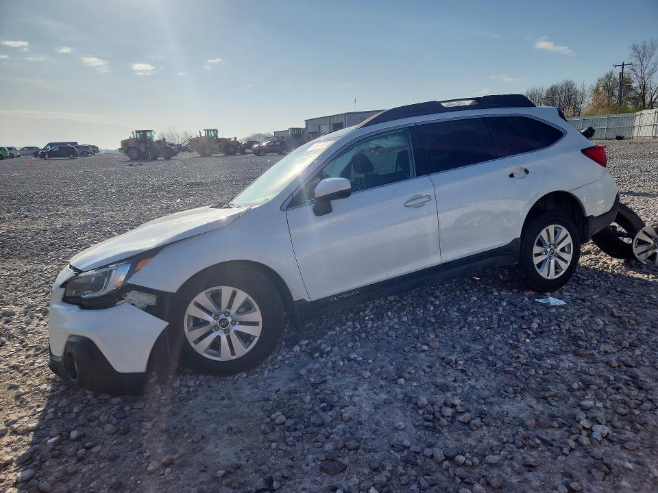 Aukcja sprzedaży 2018 Subaru Outback, vin: 4S4BSACC1J3357536, numer aukcji: 50929256