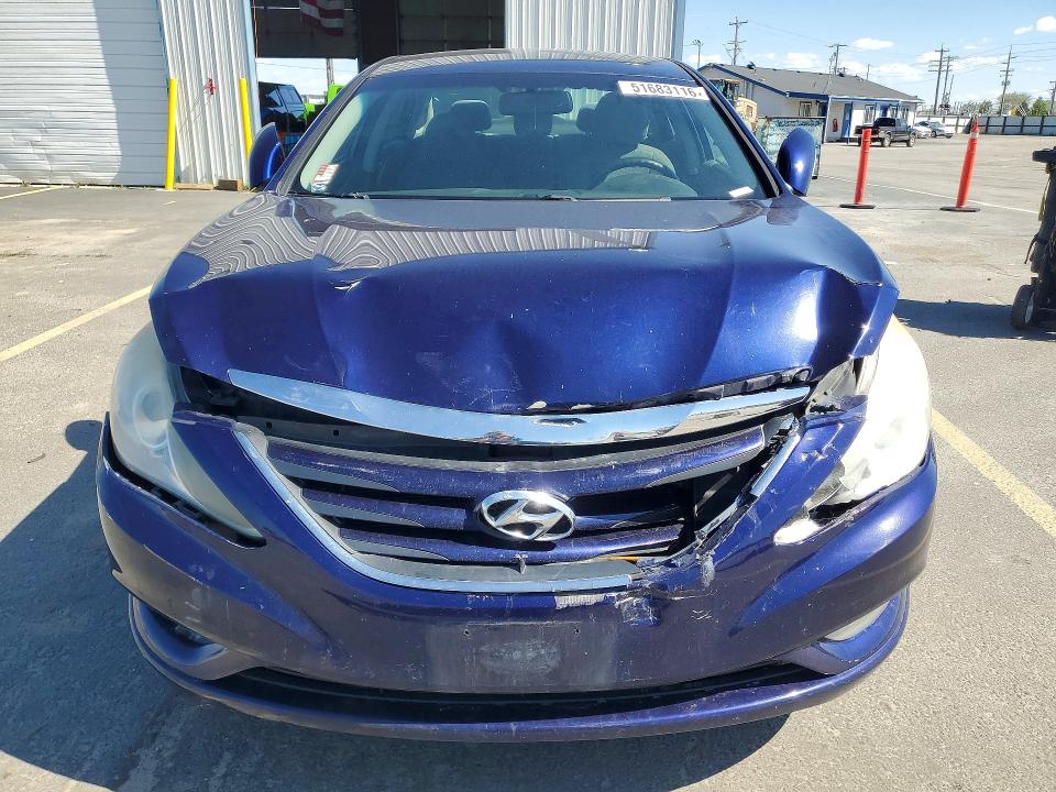 Продажа на аукционе авто 2014 Hyundai Sonata, vin: 5NPEB4AC4EH887905, номер лота: 51683116