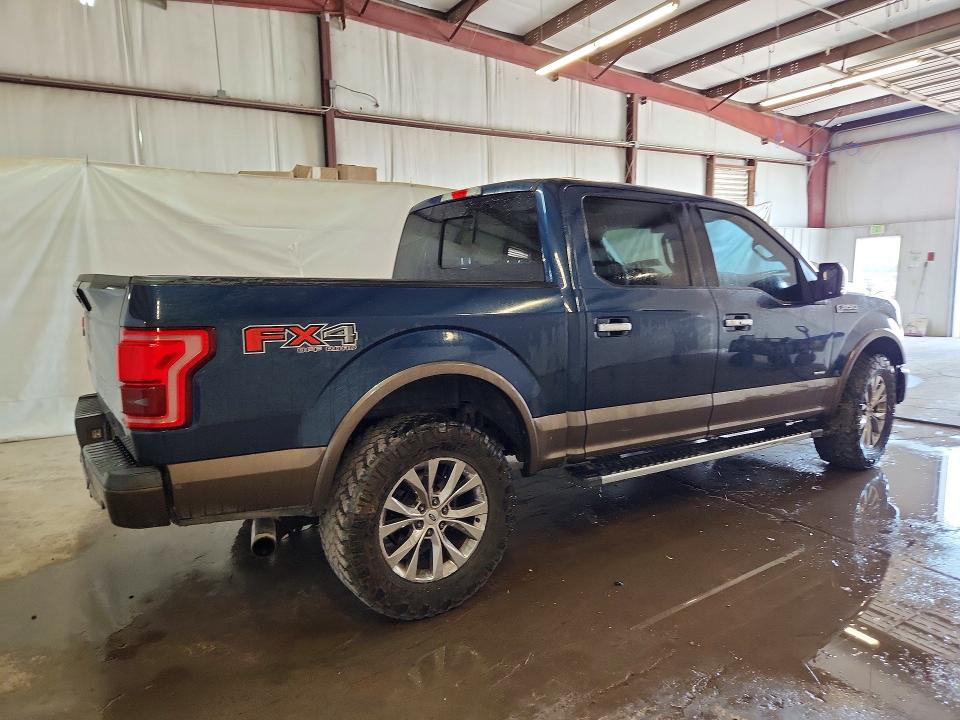 2015 Ford F150 მანქანა იყიდება აუქციონზე, vin: 1FTEW1EG1FKE60281, აუქციონის ნომერი: 51292426
