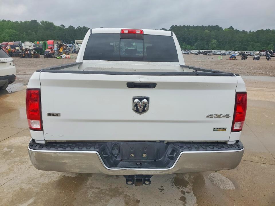 52048626 :رقم المزاد ، 1C6RR7LG2KS568683 vin ، 2019 Ram 1500 Classic مزاد بيع