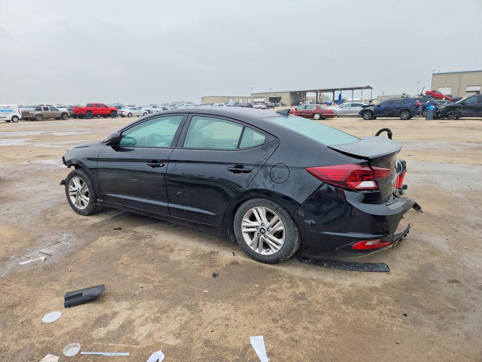 52031766 :رقم المزاد ، KMHD84LF0LU951650 vin ، 2020 Hyundai Elantra مزاد بيع