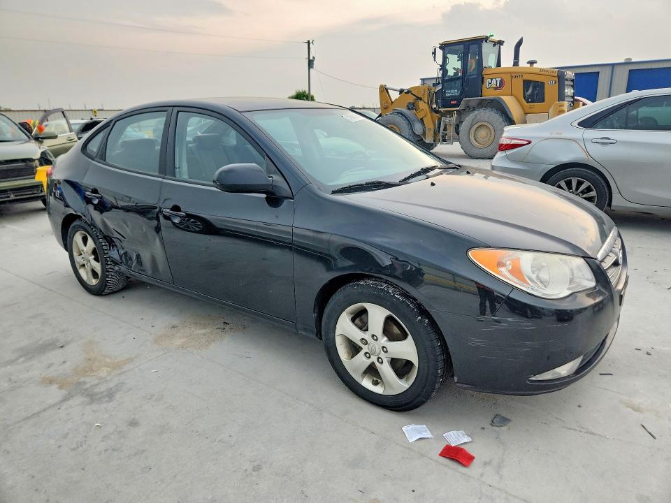 Продажа на аукционе авто 2008 Hyundai Elantra, vin: KMHDU46D38U580593, номер лота: 51645156