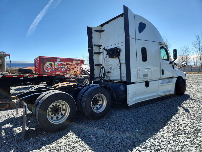 46829606 :رقم المزاد ، 3AKJHHDR2RSUX9860 vin ، 2024 Freightliner Cascadia 126 مزاد بيع