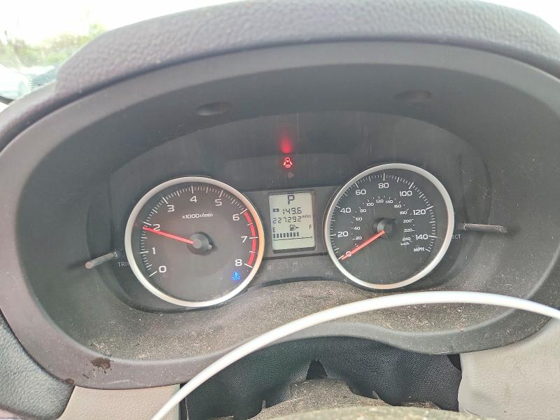 50917096 :رقم المزاد ، JF2SJAEC3EH417556 vin ، 2014 Subaru Forester مزاد بيع