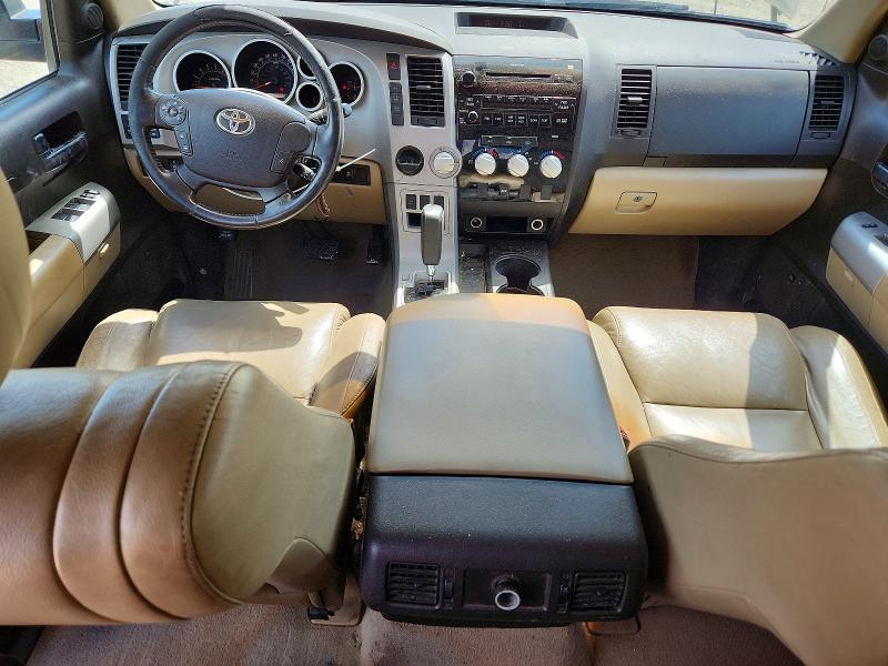 Aukcja sprzedaży 2007 Toyota Tundra, vin: 5TBEV541X7S464727, numer aukcji: 50915436