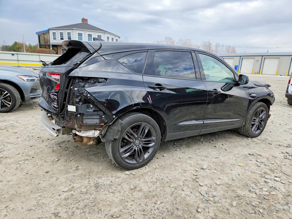 Продажа на аукционе авто 2024 Acura Rdx, vin: 5J8TC2H68RL021636, номер лота: 47858206