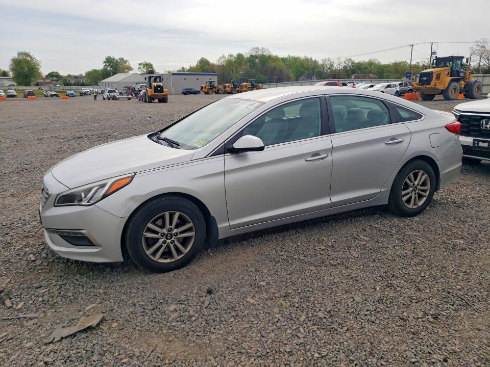 Продаж на аукціоні авто 2015 Hyundai Sonata, vin: 5NPE24AF1FH044773, номер лоту: 51611406