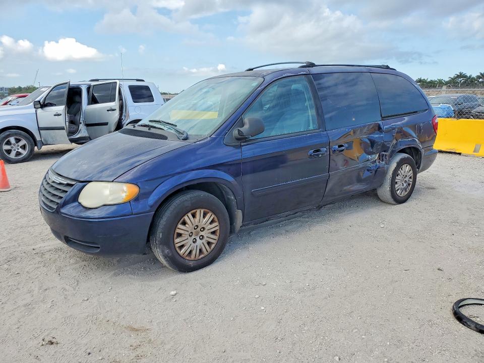 Продажа на аукционе авто 2006 Chrysler Town & Country, vin: 2A4GP44R16R794705, номер лота: 51278676