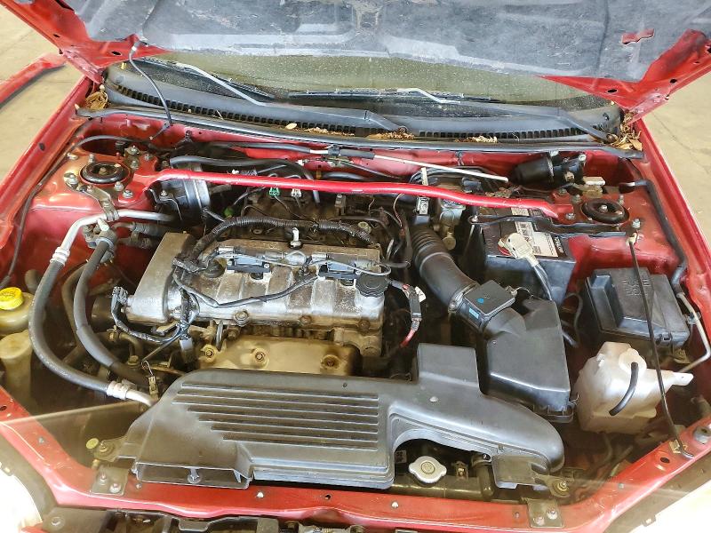 50660206 :رقم المزاد ، JM1BJ245131102932 vin ، 2003 Mazda Protege مزاد بيع