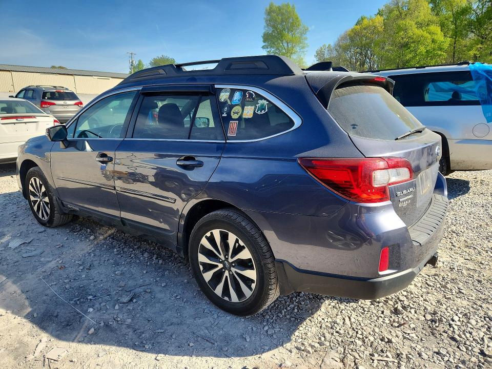 Продаж на аукціоні авто 2016 Subaru Outback, vin: 4S4BSENC1G3305921, номер лоту: 48685186