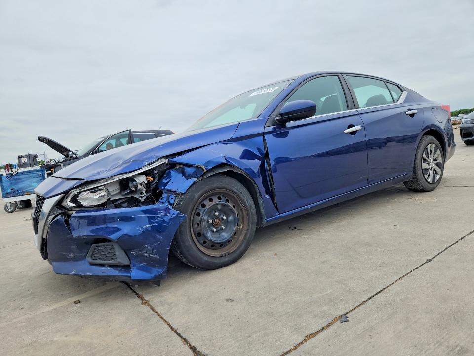 50814776 :رقم المزاد ، 1N4BL4BV4LC251323 vin ، 2020 Nissan Altima مزاد بيع