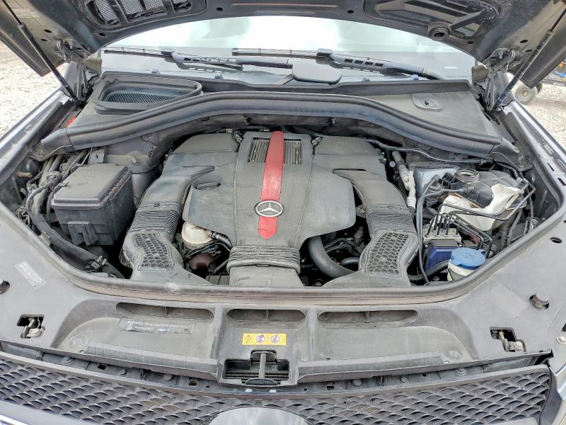 Продаж на аукціоні авто 2017 Mercedes-benz Gle Coupe, vin: 4JGED6EB1HA056179, номер лоту: 48791056