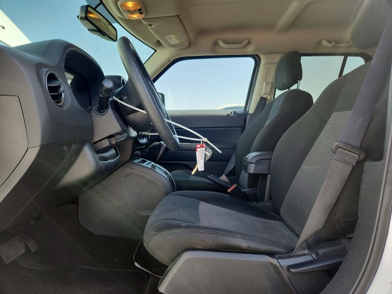Продажа на аукционе авто 2016 Jeep Patriot, vin: 1C4NJPBA3GD525915, номер лота: 47937086