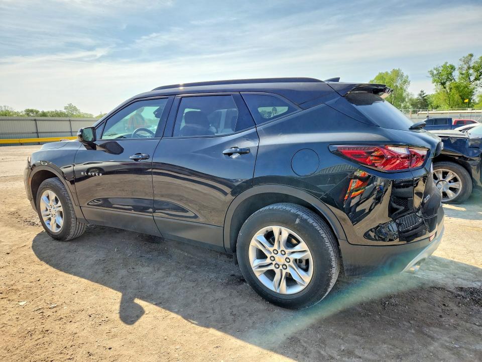 Aukcja sprzedaży 2022 Chevrolet Blazer, vin: 3GNKBCR42NS220399, numer aukcji: 49129746