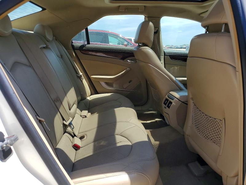 49980846 :رقم المزاد ، 1G6DF577190126934 vin ، 2009 Cadillac Cts مزاد بيع