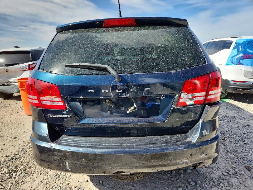 Продаж на аукціоні авто 2015 Dodge Journey, vin: 3C4PDCAB9FT595947, номер лоту: 50644256