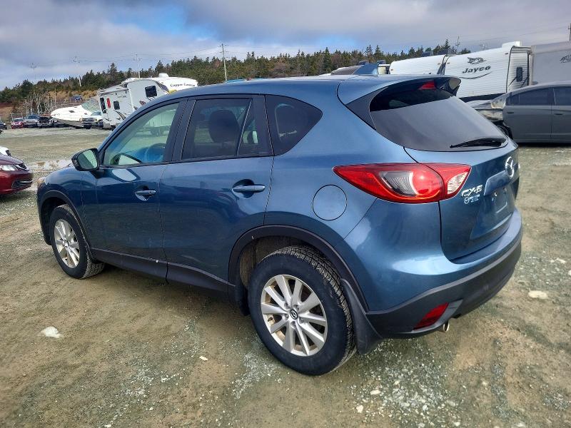 Продажа на аукционе авто 2015 Mazda Cx-5, vin: JM3KE2BE1F0464185, номер лота: 49908606