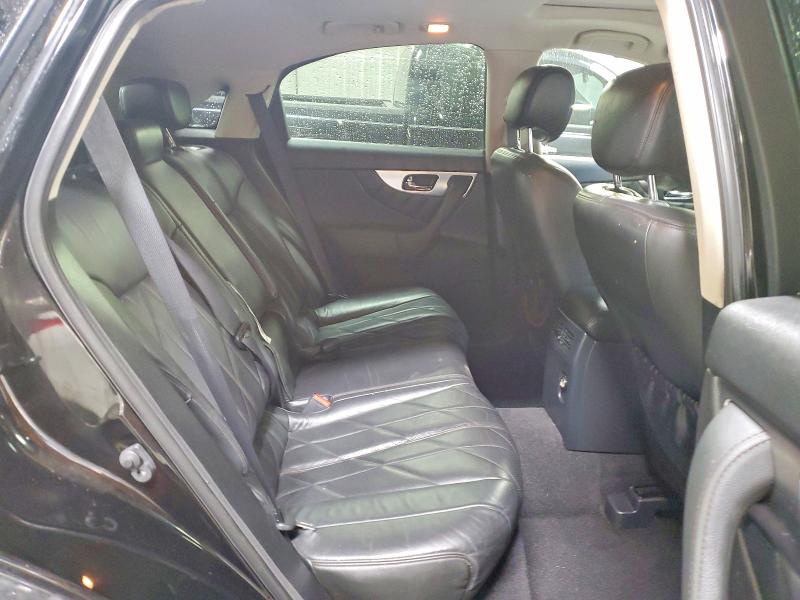Aukcja sprzedaży 2010 Infiniti Fx35, vin: JN8AS1MWXAM851689, numer aukcji: 49850526