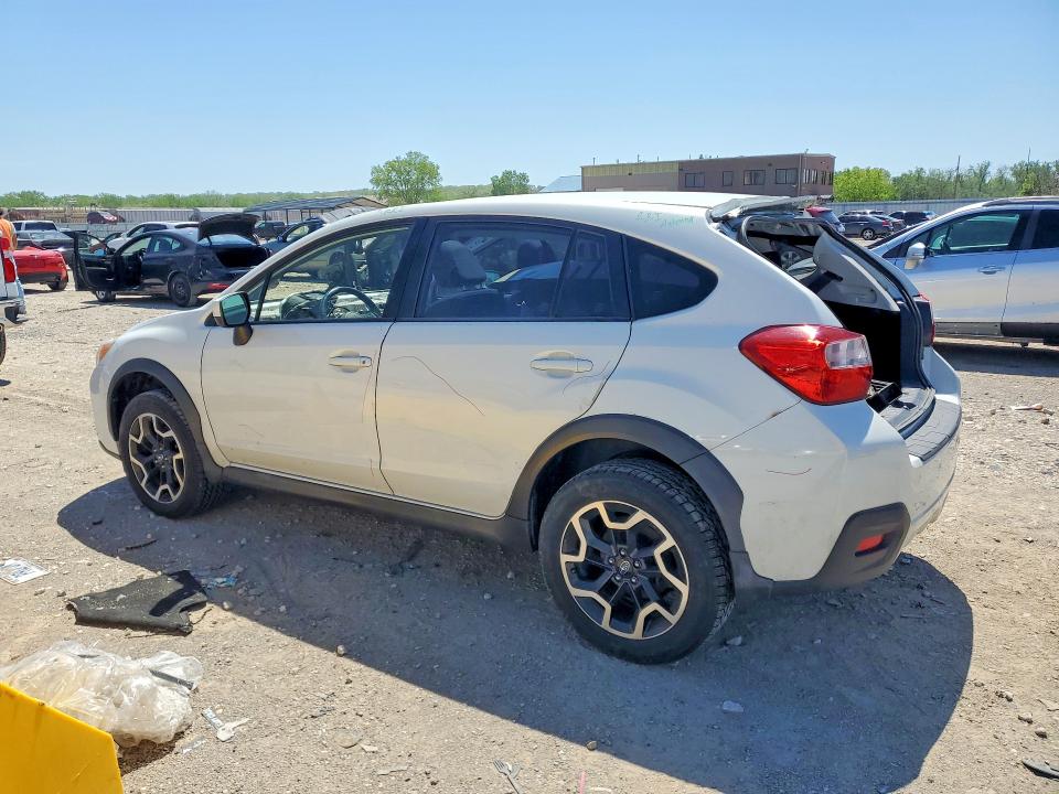 Продажа на аукционе авто 2017 Subaru Crosstrek, vin: JF2GPABC5HH214973, номер лота: 50346396