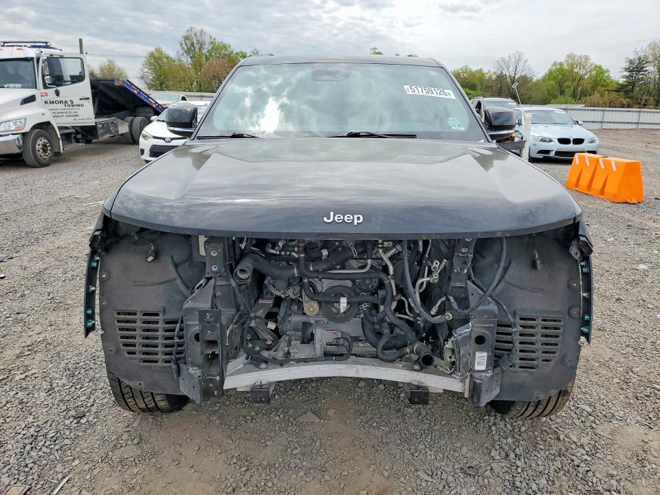 Продажа на аукционе авто 2023 Jeep Grand Cherokee, vin: 1C4RJHBG1PC523906, номер лота: 51759126