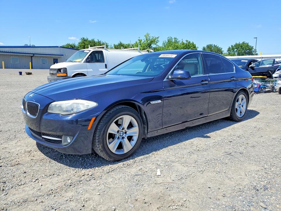 Продажа на аукционе авто 2012 Bmw 528, vin: WBAXG5C55CDX01867, номер лота: 49856456