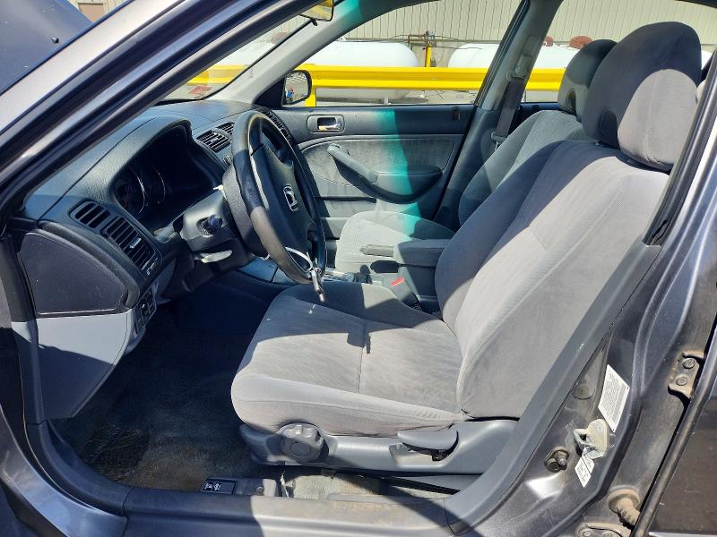 Aukcja sprzedaży 2004 Honda Civic, vin: 2HGES26734H523922, numer aukcji: 51688496