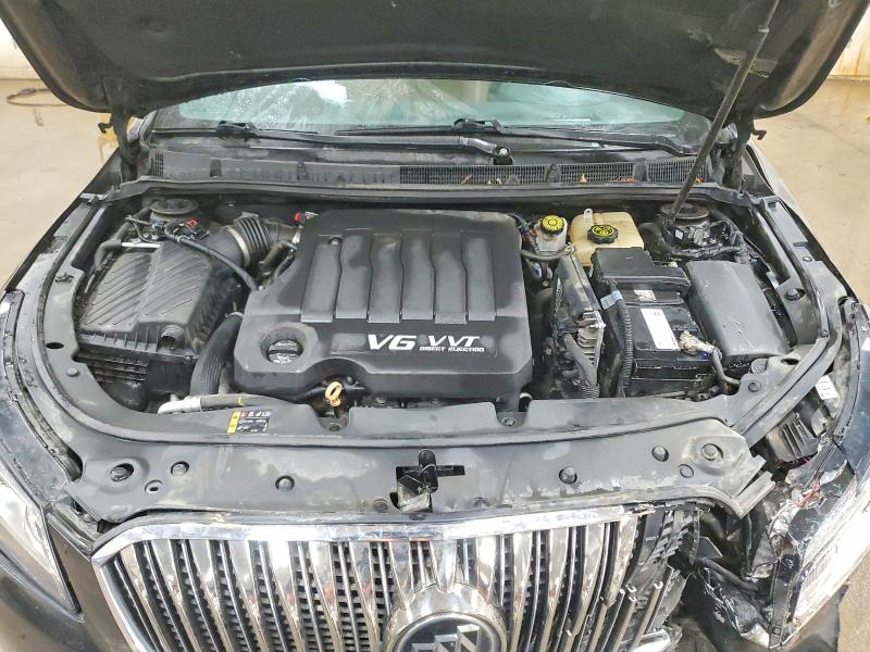 Auction sale of the 2015 Buick Lacrosse, vin: 1G4GF5G35FF141898, lot number: 50649246
