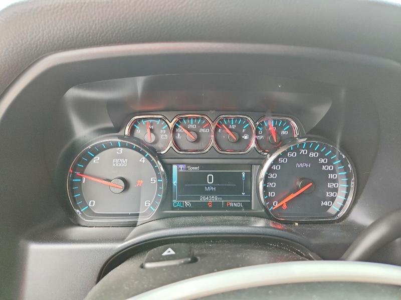 2018 Chevrolet Silverado მანქანა იყიდება აუქციონზე, vin: 1GCVKREH1JZ203575, აუქციონის ნომერი: 50649366