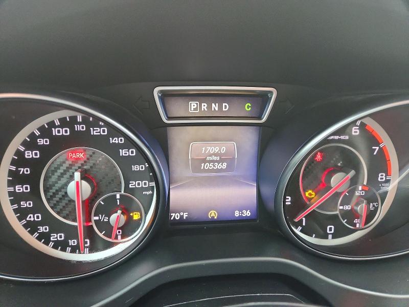 Aukcja sprzedaży 2015 Mercedes-benz Cla, vin: WDDSJ5CB2FN212447, numer aukcji: 48538246