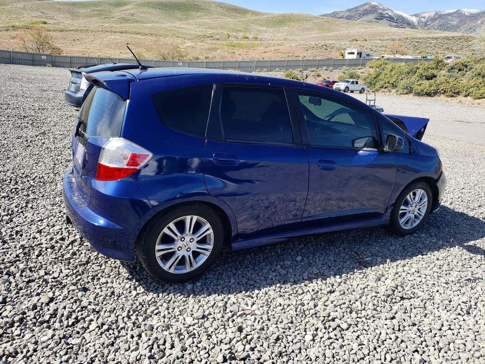 2011 Honda Fit მანქანა იყიდება აუქციონზე, vin: JHMGE8H66BC022558, აუქციონის ნომერი: 49843996
