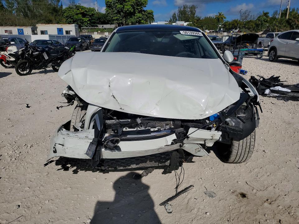50139566 :رقم المزاد ، 3VW7X7BU0SM053801 vin ، 2025 Volkswagen Jetta مزاد بيع