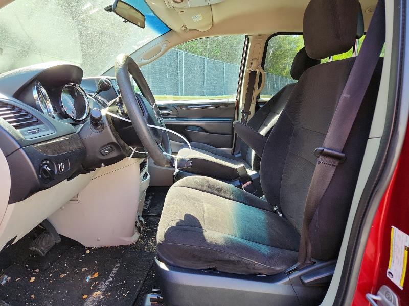 Продажа на аукционе авто 2011 Dodge Grand Caravan, vin: 2D4RN3DGXBR611909, номер лота: 50645596