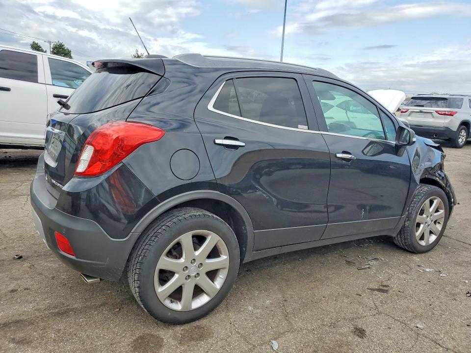 Продаж на аукціоні авто 2015 Buick Encore, vin: KL4CJDSB2FB192531, номер лоту: 49160416