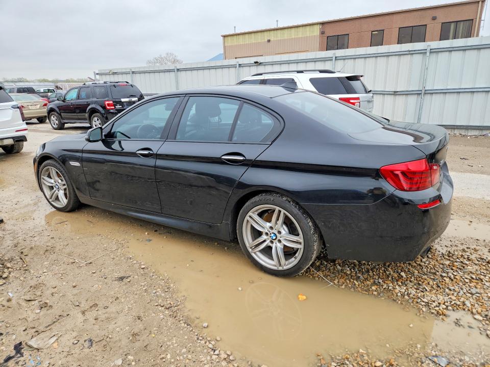 Продаж на аукціоні авто 2014 Bmw 535, vin: WBA5B3C54ED531367, номер лоту: 49280506