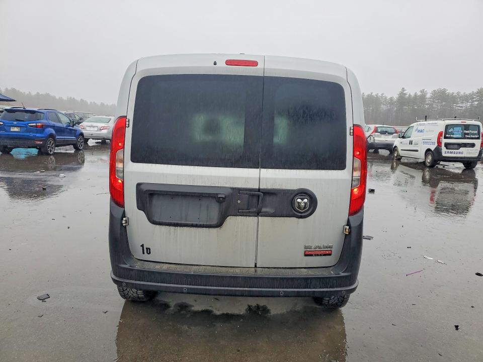 Продаж на аукціоні авто 2015 Ram Promaster City, vin: ZFBERFAT5F6A85520, номер лоту: 48360256