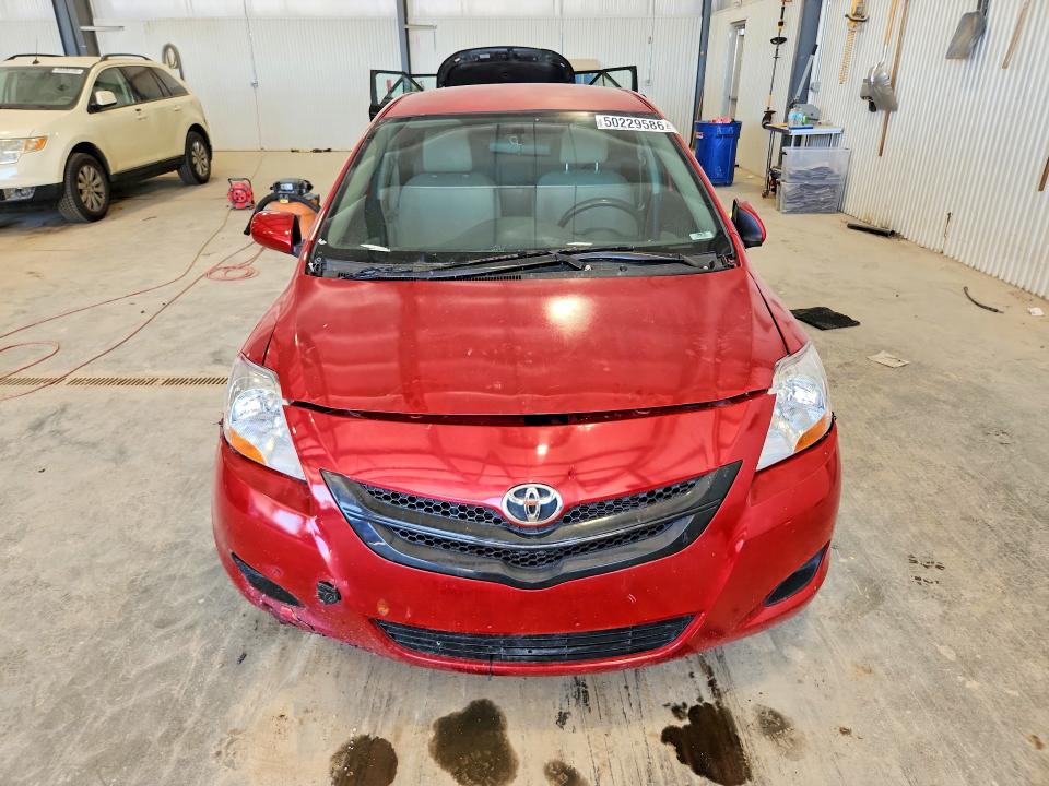 Aukcja sprzedaży 2008 Toyota Yaris, vin: JTDBT903881244046, numer aukcji: 50229586