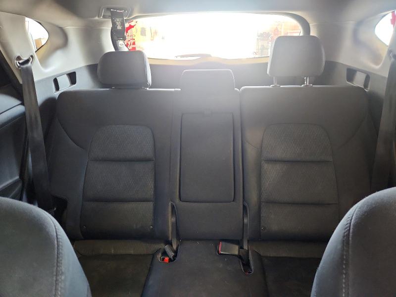 2016 Hyundai Tucson მანქანა იყიდება აუქციონზე, vin: KM8J3CA46GU108720, აუქციონის ნომერი: 47931386