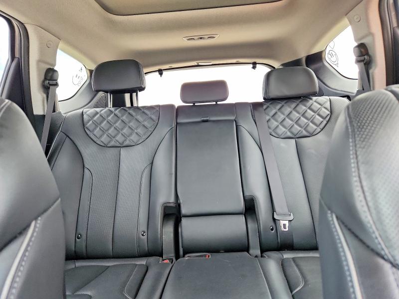 Aukcja sprzedaży 2021 Hyundai Santa Fe, vin: KM8S5DA18MU004185, numer aukcji: 49495576