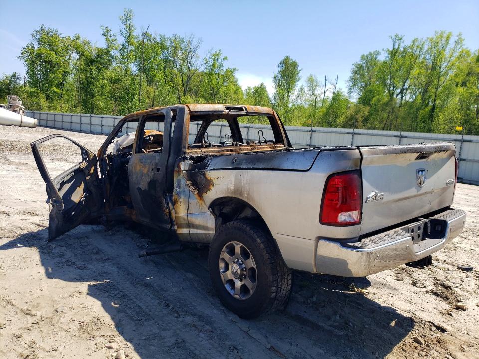 Auction sale of the 2018 Ram 2500, vin: 3C6UR5DJ1JG380459, lot number: 49305996