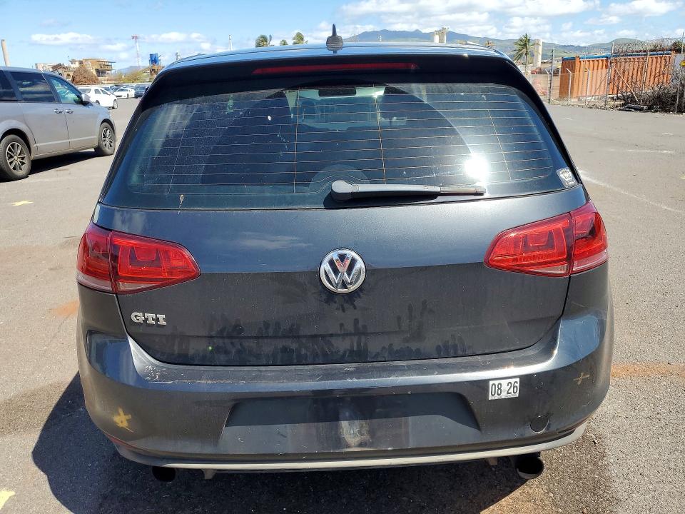 Aukcja sprzedaży 2015 Volkswagen Gti, vin: 3VW4T7AU5FM004258, numer aukcji: 48526726