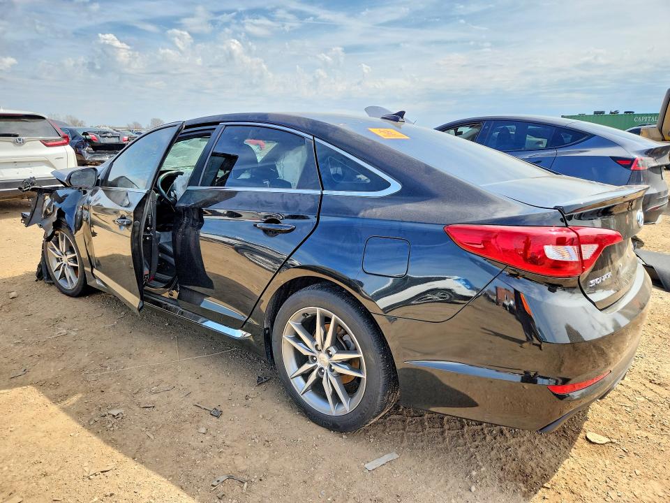 Aukcja sprzedaży 2017 Hyundai Sonata, vin: 5NPE34AB7HH523292, numer aukcji: 49247346
