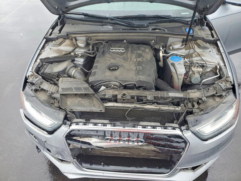 Продаж на аукціоні авто 2016 Audi A4, vin: WAUAFAFL1GN013201, номер лоту: 48350406