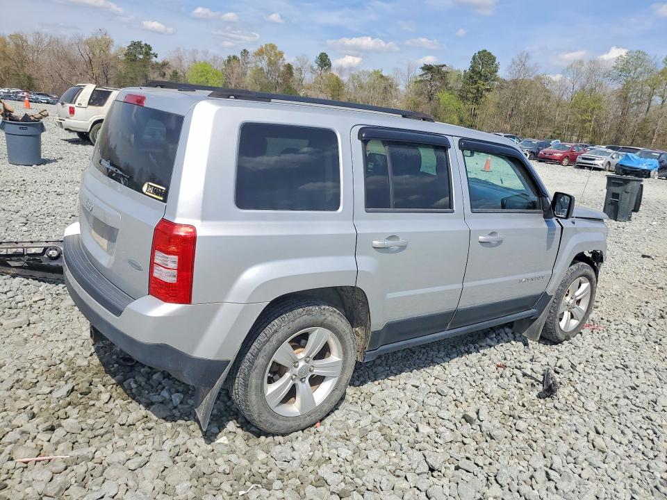 Продажа на аукционе авто 2012 Jeep Patriot, vin: 1C4NJRFB4CD571892, номер лота: 47792026