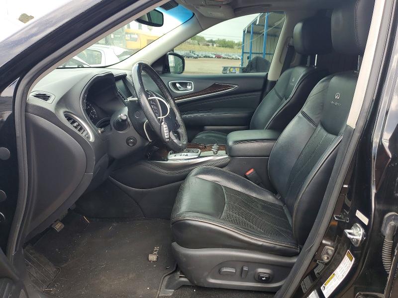 51775616 :رقم المزاد ، 5N1AL0MN0DC347071 vin ، 2013 Infiniti Jx35 مزاد بيع