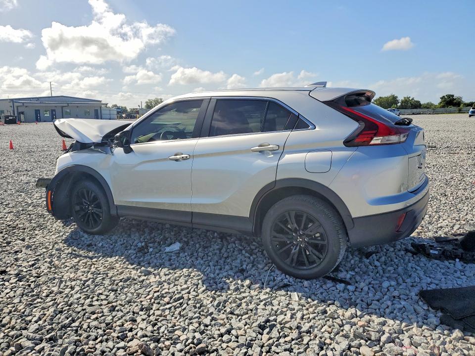 2024 Mitsubishi Eclipse Cross მანქანა იყიდება აუქციონზე, vin: JA4ATVAA1RZ034323, აუქციონის ნომერი: 49493286