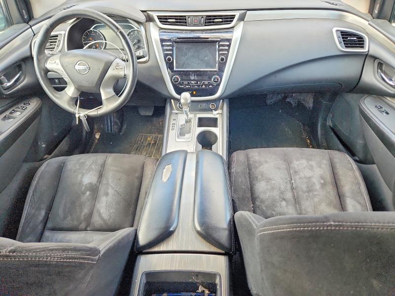 50016216 :رقم المزاد ، 5N1AZ2MG2JN157123 vin ، 2018 Nissan Murano مزاد بيع